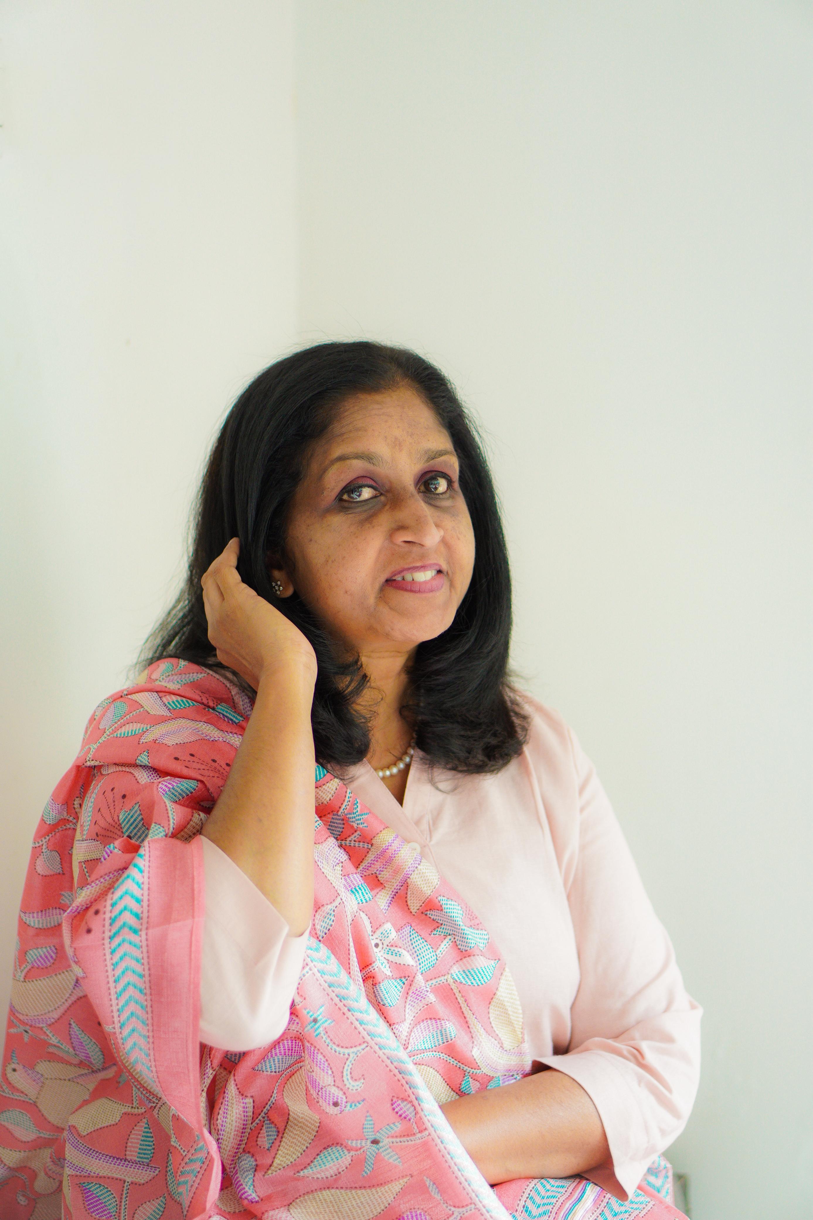 Bincy Baby, Founder and CEO of Itzserene